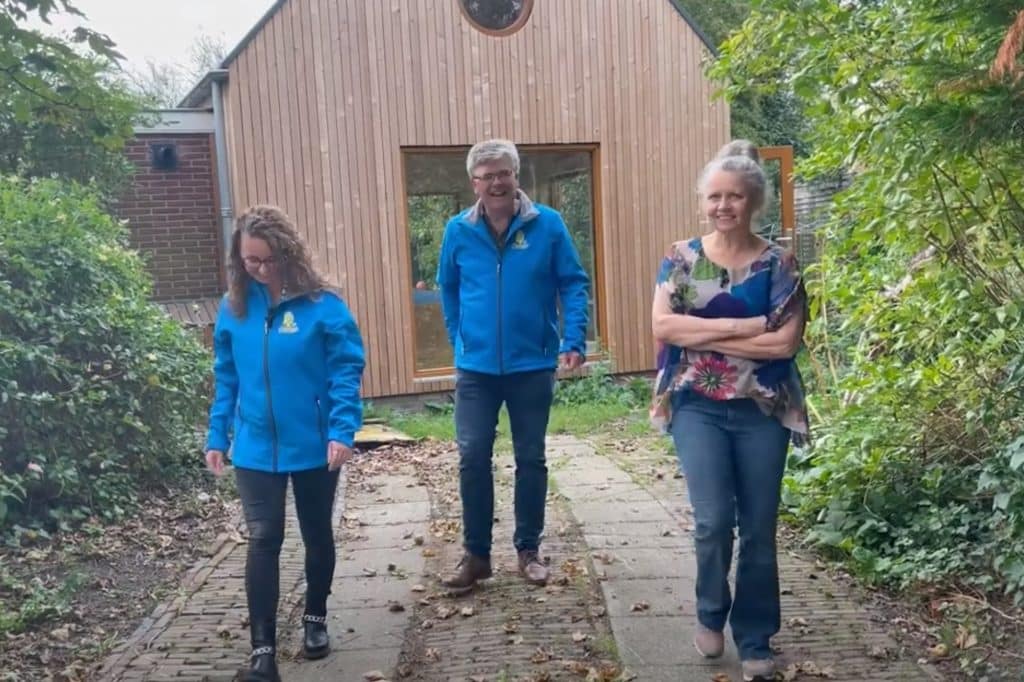 Een warm welkom in Den Oever. Op bezoek bij drie duurzame woningen