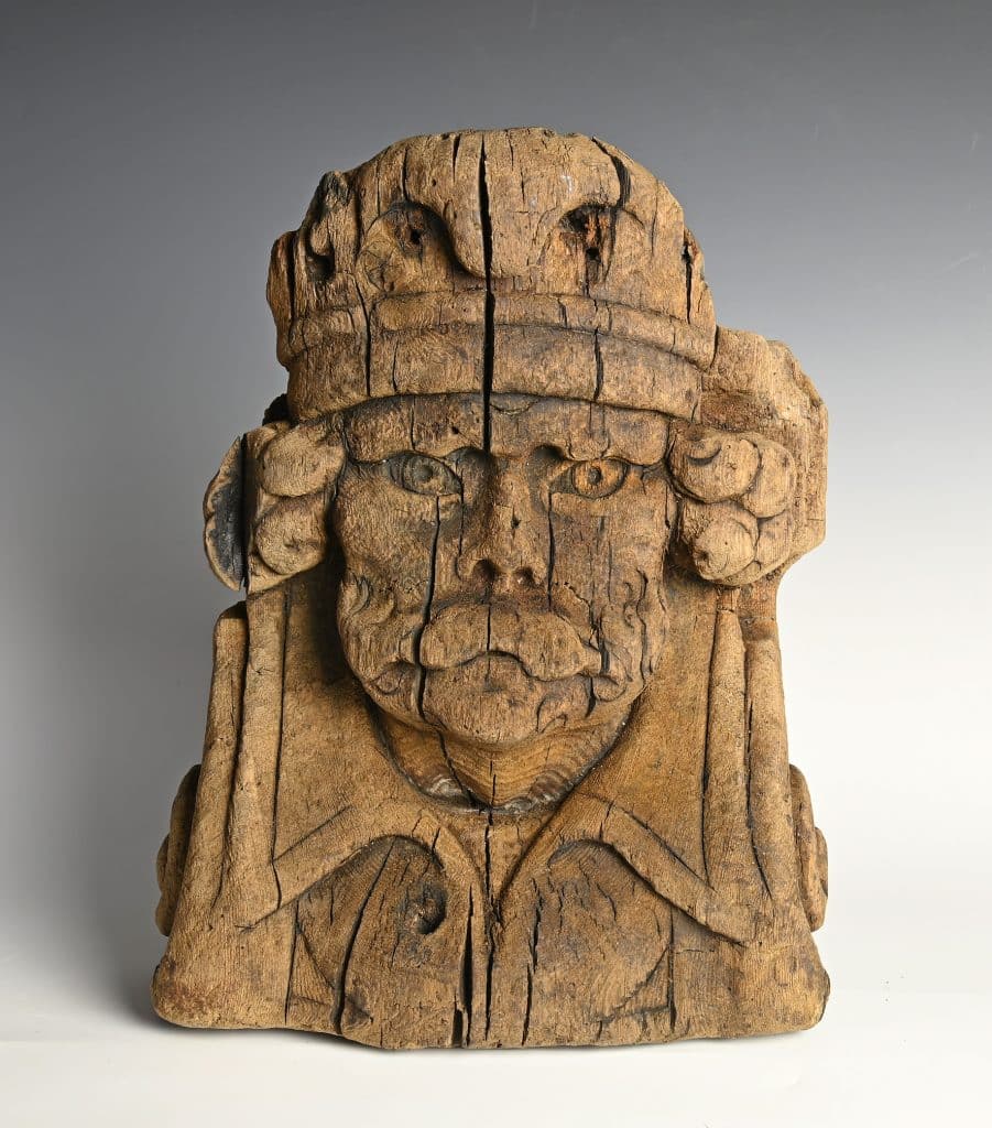 Opgevist beeld Barry: archeologie Wieringen