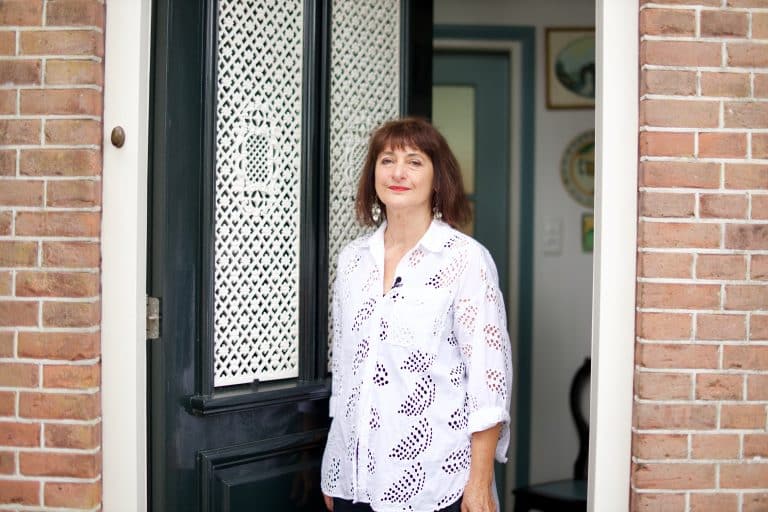 Sylvia uit Haringhuizen