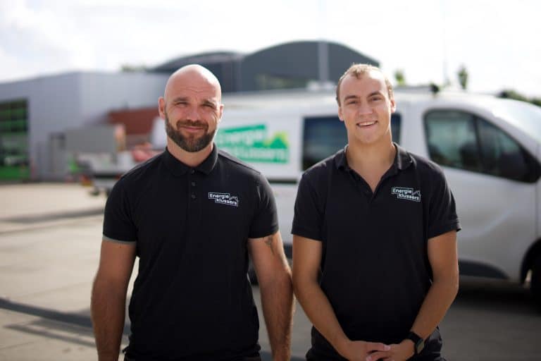 energieklusser Barry en Sam