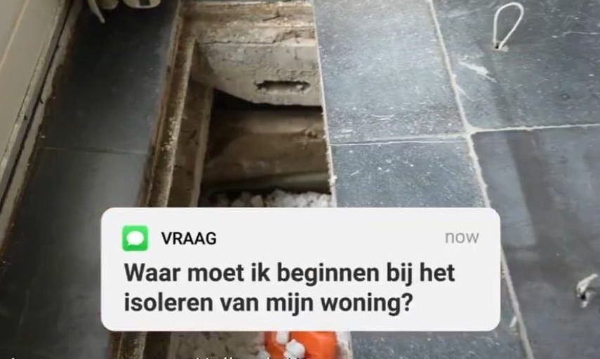 Gluren bij duurzame buren – isolatie