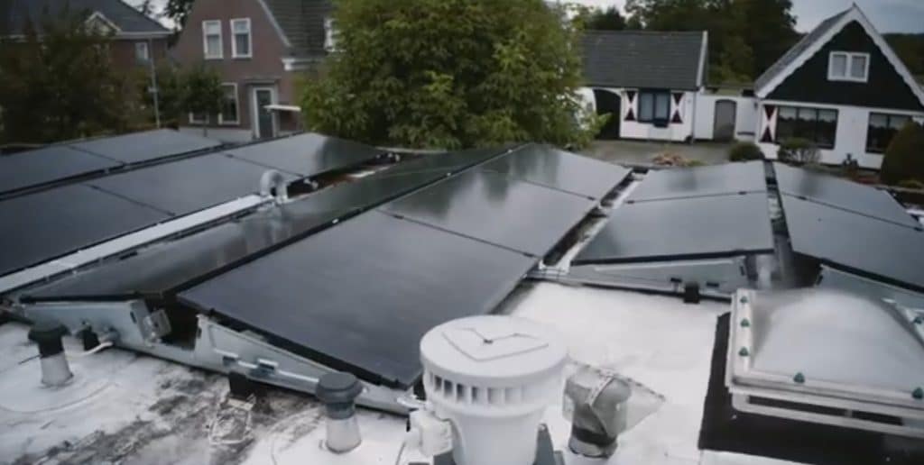 Gluren bij duurzame buren – zonnepanelen